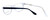 Ernest Hemingway Designer Reading Glasses H4617 in Matte-Black-White 52mm