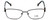 Carolina Herrera Designer Eyeglasses VHE063-0304 in Black 55mm :: Custom Left & Right Lens