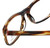 Carolina Herrera Designer Eyeglasses VHE620-09RS in Tortoise 54mm :: Custom Left & Right Lens