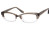 Eddie Bauer Designer Eyeglasses EB8290 in Grey Fade 50mm :: Rx Single Vision