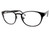 Eddie Bauer Designer Eyeglasses EB8227 in Black 49mm :: Progressive