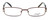 Dale Earnhardt, Jr. Designer Eyeglasses DJ6737 in Brown 52mm :: Custom Left & Right Lens