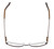 Dale Earnhardt, Jr. Designer Eyeglasses DJ6742 in Brown 53mm :: Custom Left & Right Lens