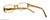 Dale Earnhardt, Jr. Designer Eyeglasses DJ6749 in Brown 55mm :: Custom Left & Right Lens