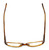 Dale Earnhardt, Jr. Designer Eyeglasses DJ6793 in Brown-Marble 51mm :: Custom Left & Right Lens