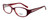 Dale Earnhardt, Jr. Designer Eyeglasses DJ6793 in Ruby-Marble 51mm :: Custom Left & Right Lens