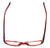 Dale Earnhardt, Jr. Designer Eyeglasses DJ6793 in Ruby-Marble 51mm :: Custom Left & Right Lens