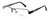 Dale Earnhardt, Jr. Designer Eyeglasses DJ6795 in Satin-Brown 55mm :: Custom Left & Right Lens