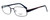 Dale Earnhardt, Jr. Designer Eyeglasses DJ6736 in Brown 54mm :: Rx Single Vision