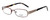 Dale Earnhardt, Jr. Designer Eyeglasses DJ6737 in Brown 52mm :: Rx Single Vision