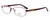 Dale Earnhardt, Jr. Designer Eyeglasses DJ6743 in Burgundy 53mm :: Rx Single Vision