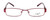 Dale Earnhardt, Jr. Designer Eyeglasses DJ6772 in Burgundy 53mm :: Rx Single Vision