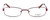 Dale Earnhardt, Jr. Designer Eyeglasses DJ6721 in Wine 51mm :: Progressive