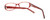 Dale Earnhardt, Jr. Designer Eyeglasses DJ6749 in Burgundy 55mm :: Progressive