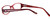 Dale Earnhardt, Jr. Designer Eyeglasses DJ6793 in Ruby-Marble 51mm :: Progressive