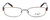 Dale Earnhardt, Jr. Designer Eyeglasses DJ6723 in Brown 52mm :: Rx Bi-Focal