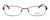 Dale Earnhardt, Jr. Designer Eyeglasses DJ6743 in Burgundy 53mm :: Rx Bi-Focal