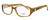 Dale Earnhardt, Jr. Designer Eyeglasses DJ6749 in Brown 55mm :: Rx Bi-Focal