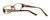 Dale Earnhardt, Jr. Designer Eyeglasses DJ6793 in Brown-Marble 51mm :: Rx Bi-Focal
