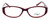 Dale Earnhardt, Jr. Designer Eyeglasses DJ6793 in Ruby-Marble 51mm :: Rx Bi-Focal