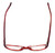 Dale Earnhardt, Jr. Designer Eyeglasses DJ6793 in Ruby-Marble 51mm :: Rx Bi-Focal