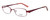 Dale Earnhardt, Jr. Designer Reading Glasses DJ6721 in Wine 51mm