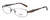 Dale Earnhardt, Jr. Designer Reading Glasses DJ6723 in Brown 52mm