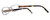 Dale Earnhardt, Jr. Designer Reading Glasses DJ6737 in Brown 52mm