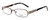 Dale Earnhardt, Jr. Designer Reading Glasses DJ6737 in Brown 52mm