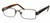 Woolrich Designer Eyeglasses 7821 in Brown :: Custom Left & Right Lens