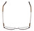 Dale Earnhardt, Jr. Designer Reading Glasses DJ6742 in Brown 53mm