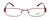 Dale Earnhardt, Jr. Designer Reading Glasses DJ6772 in Burgundy 53mm