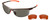 Suncloud Tension Polarized Sunglasses&EXTRA ROSE LENSES&Case .5-Rimless 5 Option