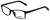 Seventeen Designer Eyeglasses SV5393-MBK in Matte Black 51mm :: Rx Bi-Focal