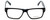 Big and Tall Designer Eyeglasses Big-And-Tall-13-Black-Crystal in Black Crystal 58mm :: Custom Left & Right Lens