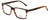 Big and Tall Designer Eyeglasses Big-And-Tall-14-Demi-Brown in Demi Brown 58mm :: Custom Left & Right Lens