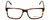 Big and Tall Designer Eyeglasses Big-And-Tall-14-Demi-Brown in Demi Brown 58mm :: Custom Left & Right Lens