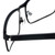 Big and Tall Designer Eyeglasses Big-And-Tall-15-Matte-Black in Matte Black 60mm :: Custom Left & Right Lens