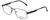 Big and Tall Designer Eyeglasses Big-And-Tall-16-Brown in Brown 59mm :: Custom Left & Right Lens