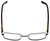 Big and Tall Designer Eyeglasses Big-And-Tall-1-Black in Black 60mm :: Custom Left & Right Lens