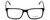 Big and Tall Designer Eyeglasses Big-And-Tall-14-Black-Crystal in Black Crystal 58mm :: Rx Single Vision