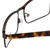 Big and Tall Designer Eyeglasses Big-And-Tall-15-Matte-Brown in Matte Brown 60mm :: Rx Single Vision