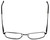Big and Tall Designer Eyeglasses Big-And-Tall-16-Black in Black 59mm :: Rx Single Vision