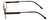 Big and Tall Designer Eyeglasses Big-And-Tall-16-Brown in Brown 59mm :: Rx Single Vision