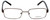 Big and Tall Designer Eyeglasses Big-And-Tall-1-Brown in Brown 60mm :: Rx Single Vision