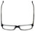 Big and Tall Designer Eyeglasses Big-And-Tall-3-Black-Crystal in Black Crystal 60mm :: Rx Single Vision