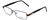Big and Tall Designer Eyeglasses Big-And-Tall-5-Brown in Brown 58mm :: Rx Single Vision
