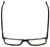 Big and Tall Designer Eyeglasses Big-And-Tall-8-Demi-Grey in Demi Grey 59mm :: Rx Single Vision