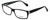 Big and Tall Designer Eyeglasses Big-And-Tall-9-Black-Crystal in Black Crystal 60mm :: Rx Single Vision