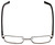 Big and Tall Designer Eyeglasses Big-And-Tall-1-Brown in Brown 60mm :: Progressive